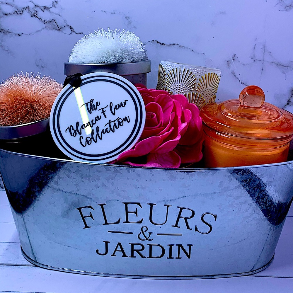 The Blanca Fleur Collection